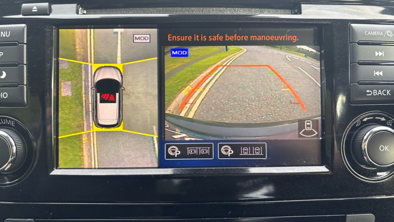 Nissan Qashqai 1.3 DiG-T Tekna 5dr Petrol Hatchback